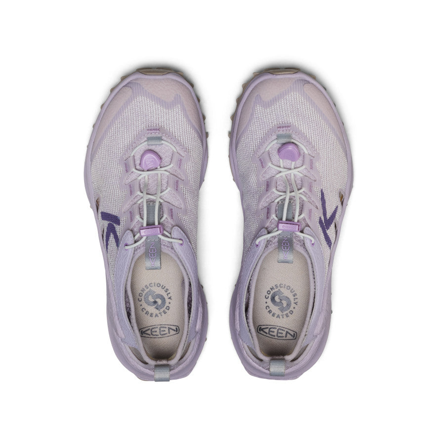 Keen Women's Zionic ADV Open-Air Hiking Shoe Thistle