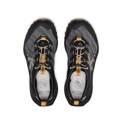 Keen Women's Zionic ADV Open-Air Hiking Shoe Black/Oak Buff