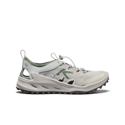 Keen Women's Zionic ADV Open-Air Hiking Shoe Vapor/Orchid Smoke