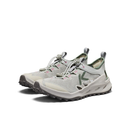 Keen Women's Zionic ADV Open-Air Hiking Shoe Vapor/Orchid Smoke