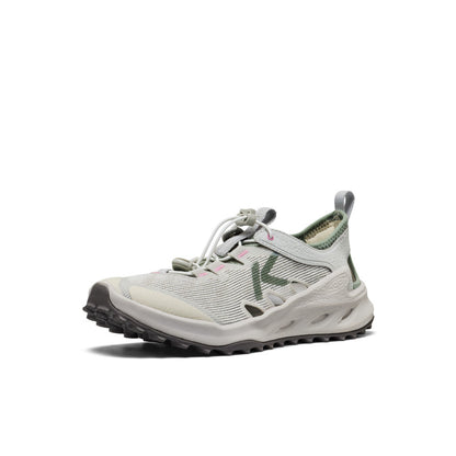 Keen Women's Zionic ADV Open-Air Hiking Shoe Vapor/Orchid Smoke