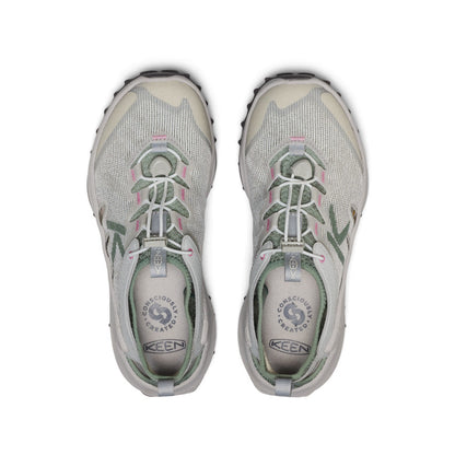 Keen Women's Zionic ADV Open-Air Hiking Shoe Vapor/Orchid Smoke
