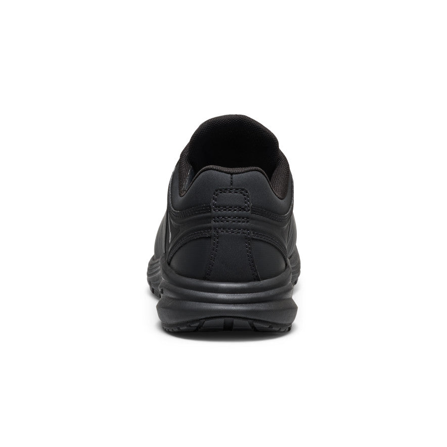 Keen Women's Vista Energy XT Work Sneaker INT MET (Carbon Toe) Black/Magnet