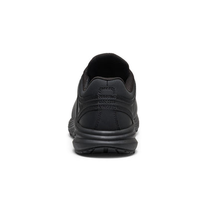 Keen Women's Vista Energy XT Work Sneaker INT MET (Carbon Toe) Black/Magnet