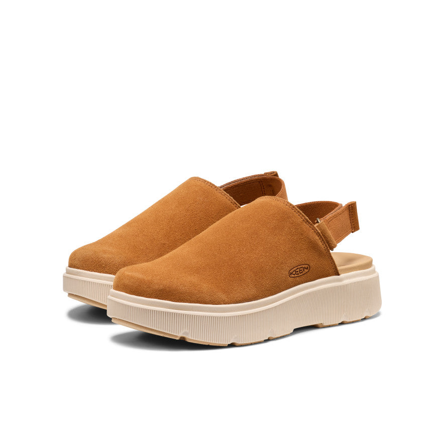 Keen Women's Elle Mila Mule KEEN Maple