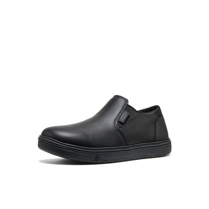 Keen Women's Kenton Shift WTX Work Shoe (Soft Toe) Black/Black