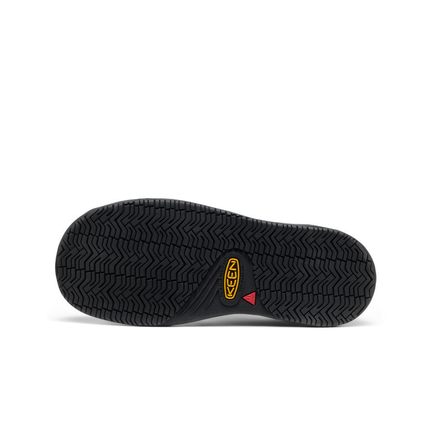 Keen Women's Kenton Shift WTX Work Shoe (Soft Toe) Black/Black