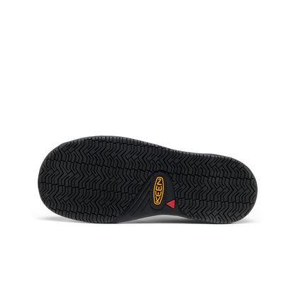 Keen Women's Kenton Shift WTX Work Shoe (Soft Toe) Black/Black