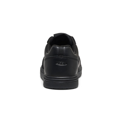 Keen Women's Kenton WTX Work Shoe (Soft Toe) Black/Black