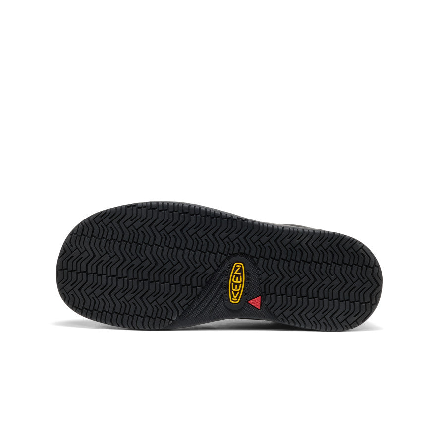 Keen Women's Kenton WTX Work Shoe (Soft Toe) Black/Black