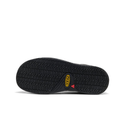 Keen Women's Kenton WTX Work Shoe (Soft Toe) Black/Black