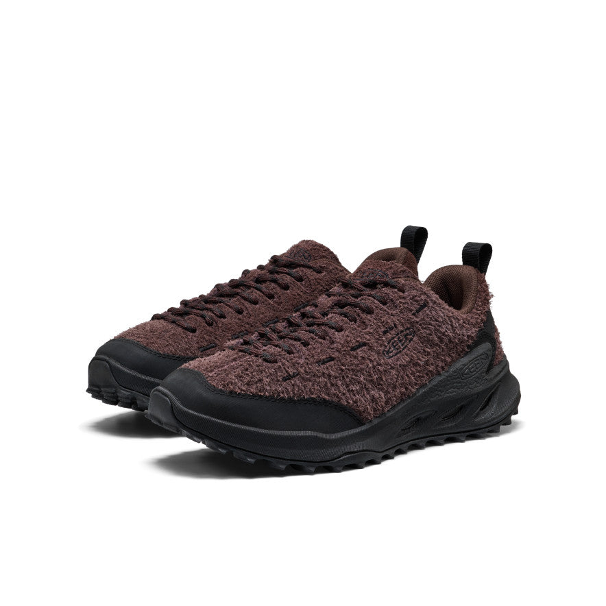 Keen Women's Jasper Zionic Sneaker Java/Black