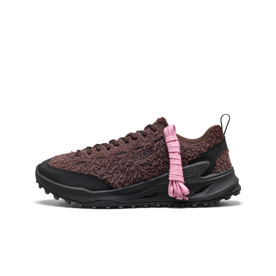 Keen Women's Jasper Zionic Sneaker Java/Black