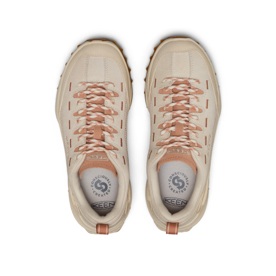Keen Women's Jasper Zionic Sneaker Cork/Birch