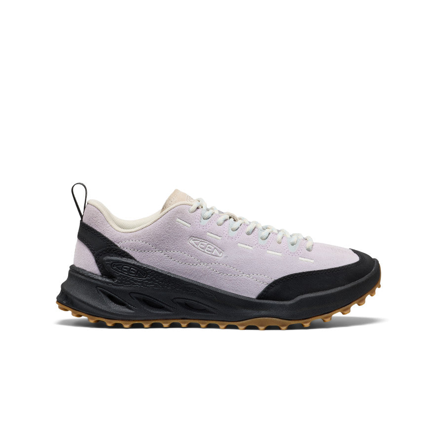 Keen Women's Jasper Zionic Sneaker Thistle/Birch