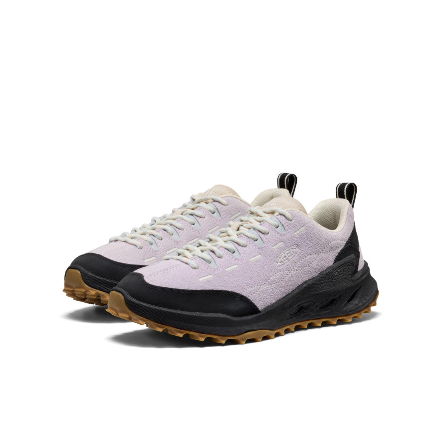 Keen Women's Jasper Zionic Sneaker Thistle/Birch