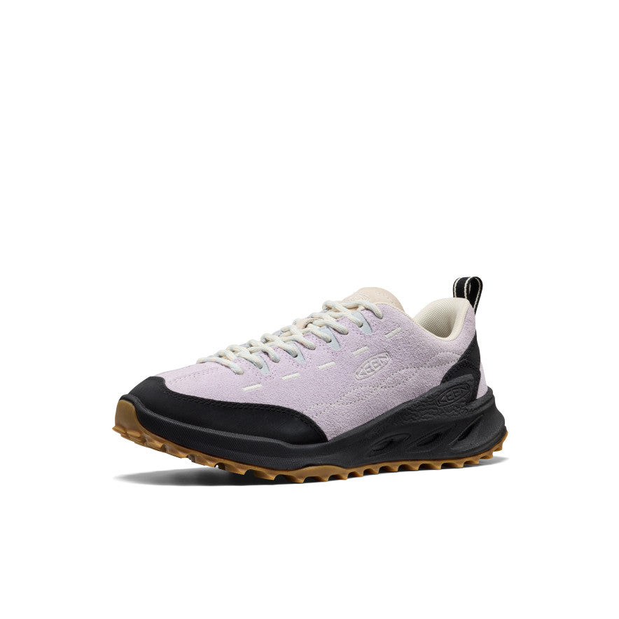 Keen Women's Jasper Zionic Sneaker Thistle/Birch