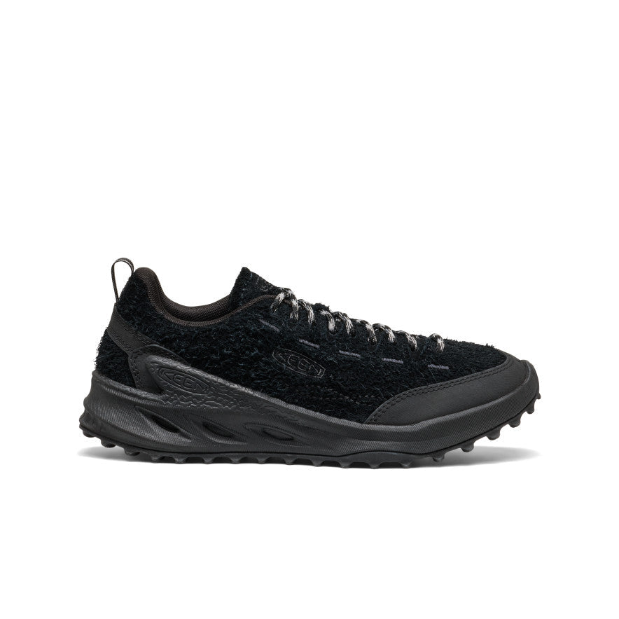 Keen Women's Jasper Zionic Sneaker Black/Black