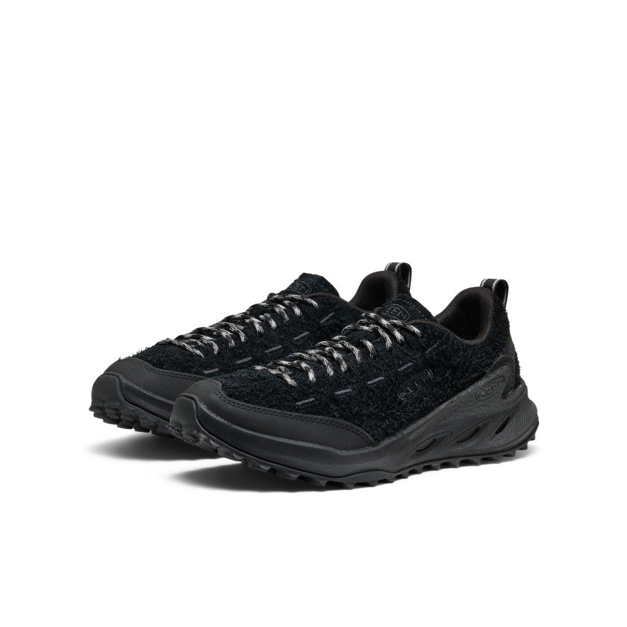 Keen Women's Jasper Zionic Sneaker Black/Black