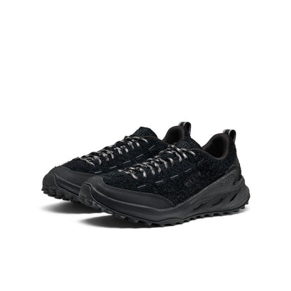 Keen Women's Jasper Zionic Sneaker Black/Black