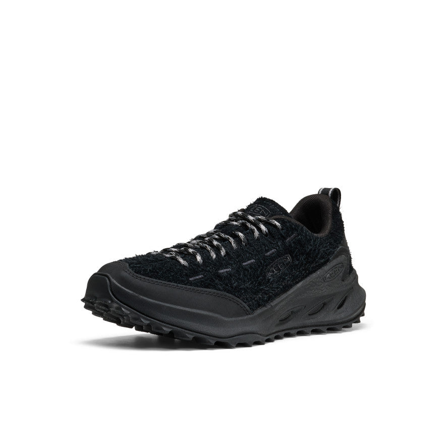 Keen Women's Jasper Zionic Sneaker Black/Black
