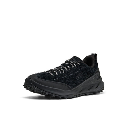 Keen Women's Jasper Zionic Sneaker Black/Black