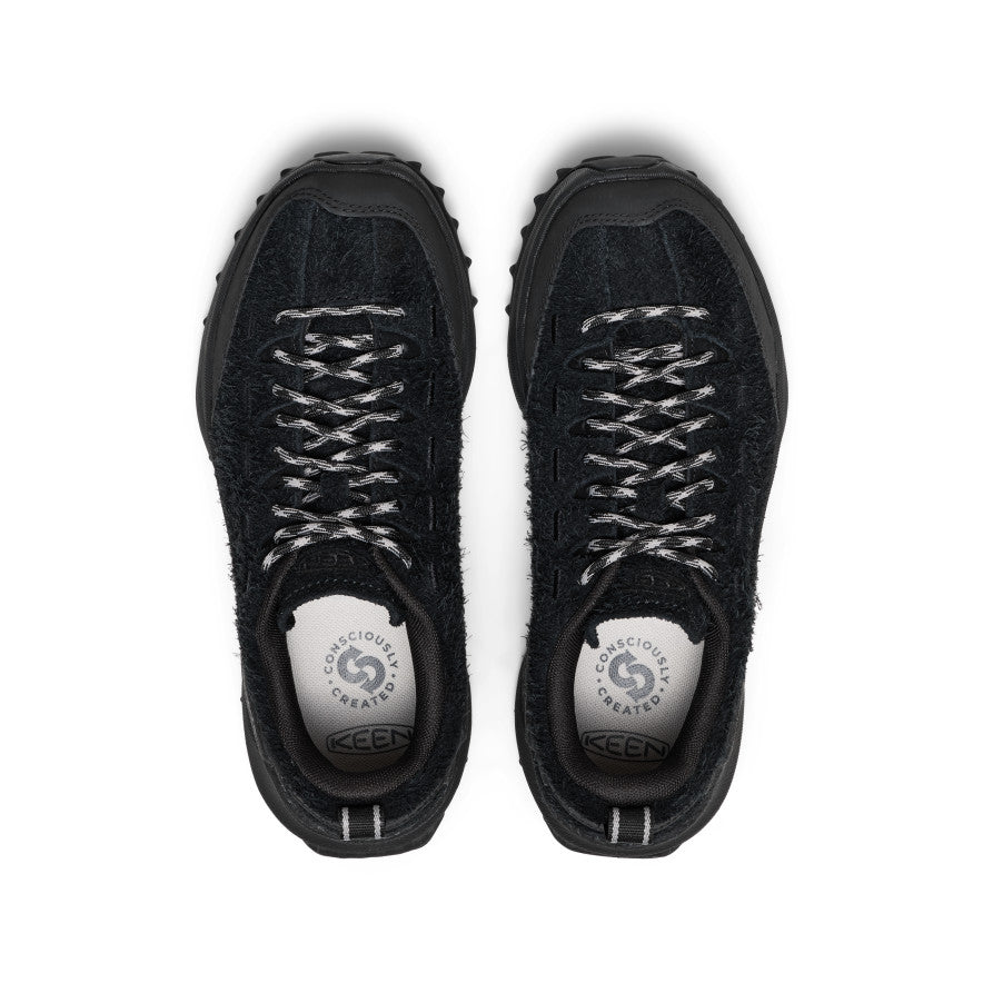 Keen Women's Jasper Zionic Sneaker Black/Black
