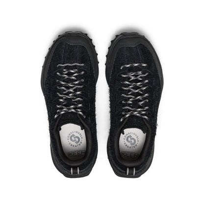 Keen Women's Jasper Zionic Sneaker Black/Black