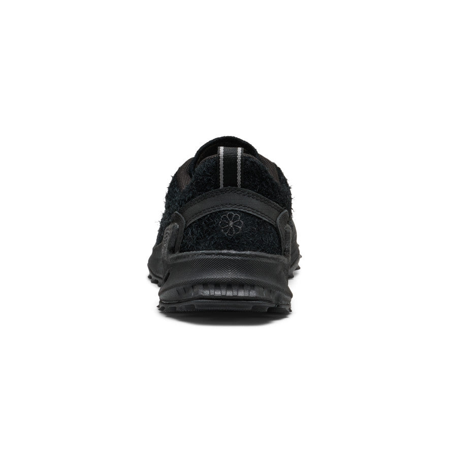 Keen Women's Jasper Zionic Sneaker Black/Black