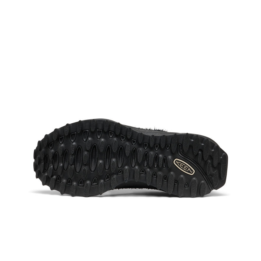 Keen Women's Jasper Zionic Sneaker Black/Black