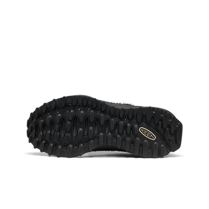 Keen Women's Jasper Zionic Sneaker Black/Black