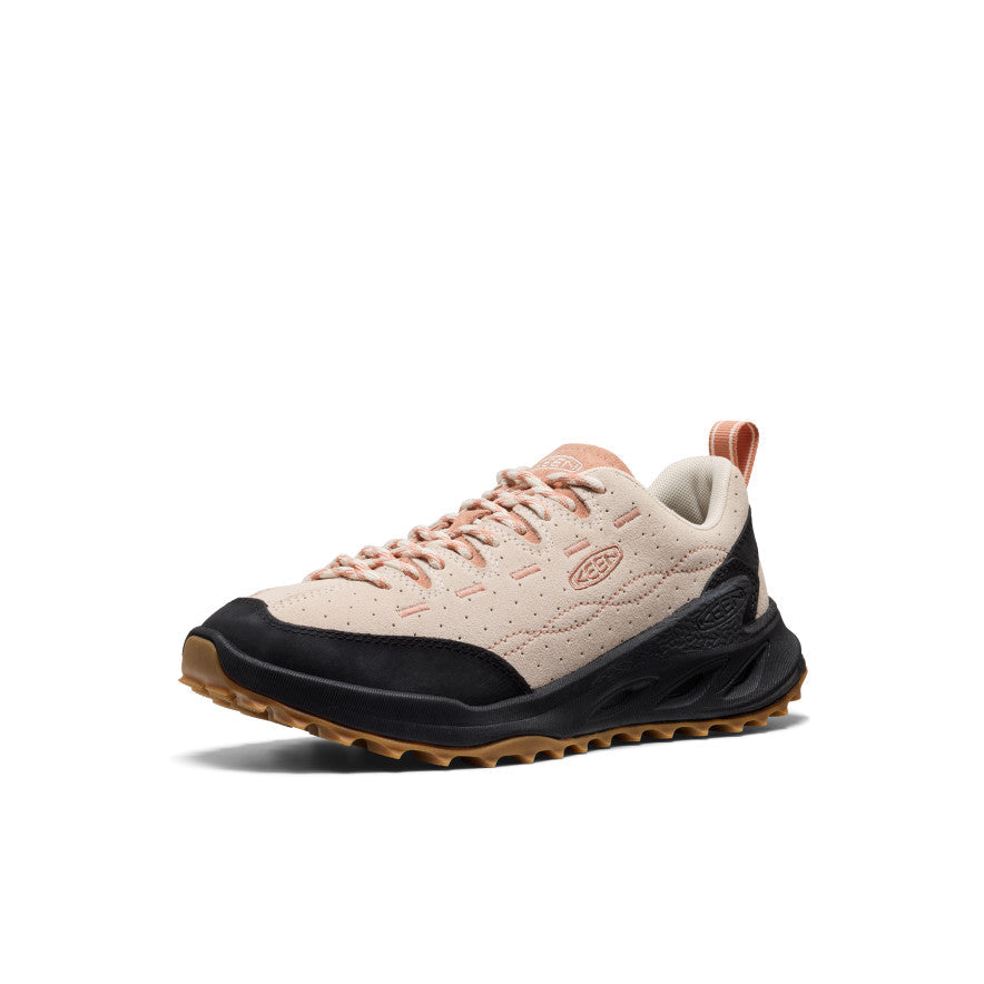 Keen Women's Jasper Zionic Sneaker Birch/Cork