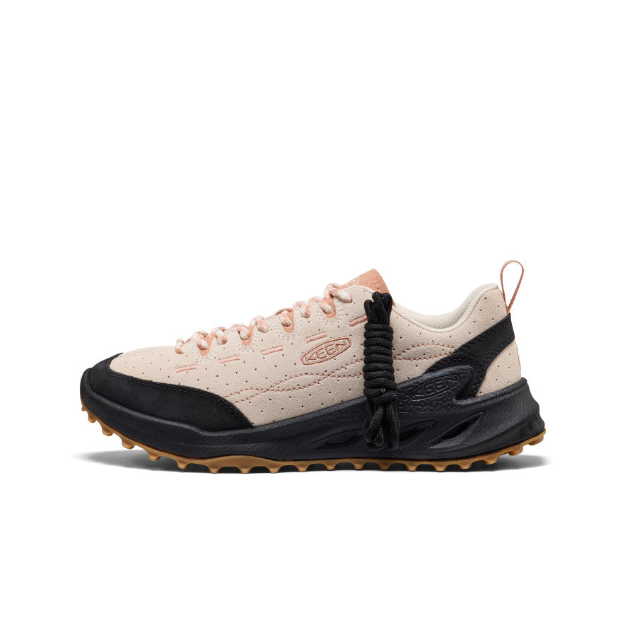 Keen Women's Jasper Zionic Sneaker Birch/Cork
