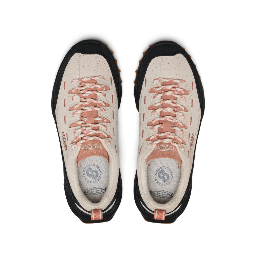 Keen Women's Jasper Zionic Sneaker Birch/Cork