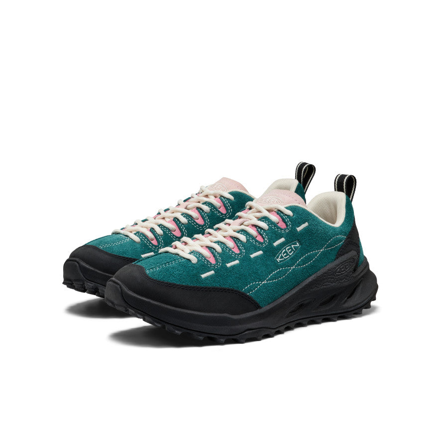 Keen Women's Jasper Zionic Sneaker Mediterranea/Pale Lilac