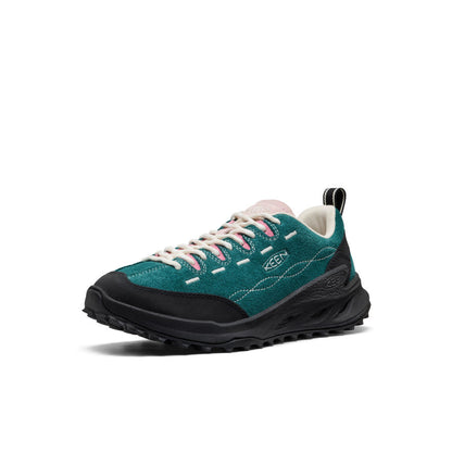 Keen Women's Jasper Zionic Sneaker Mediterranea/Pale Lilac