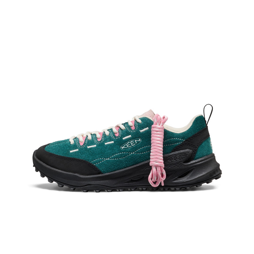 Keen Women's Jasper Zionic Sneaker Mediterranea/Pale Lilac