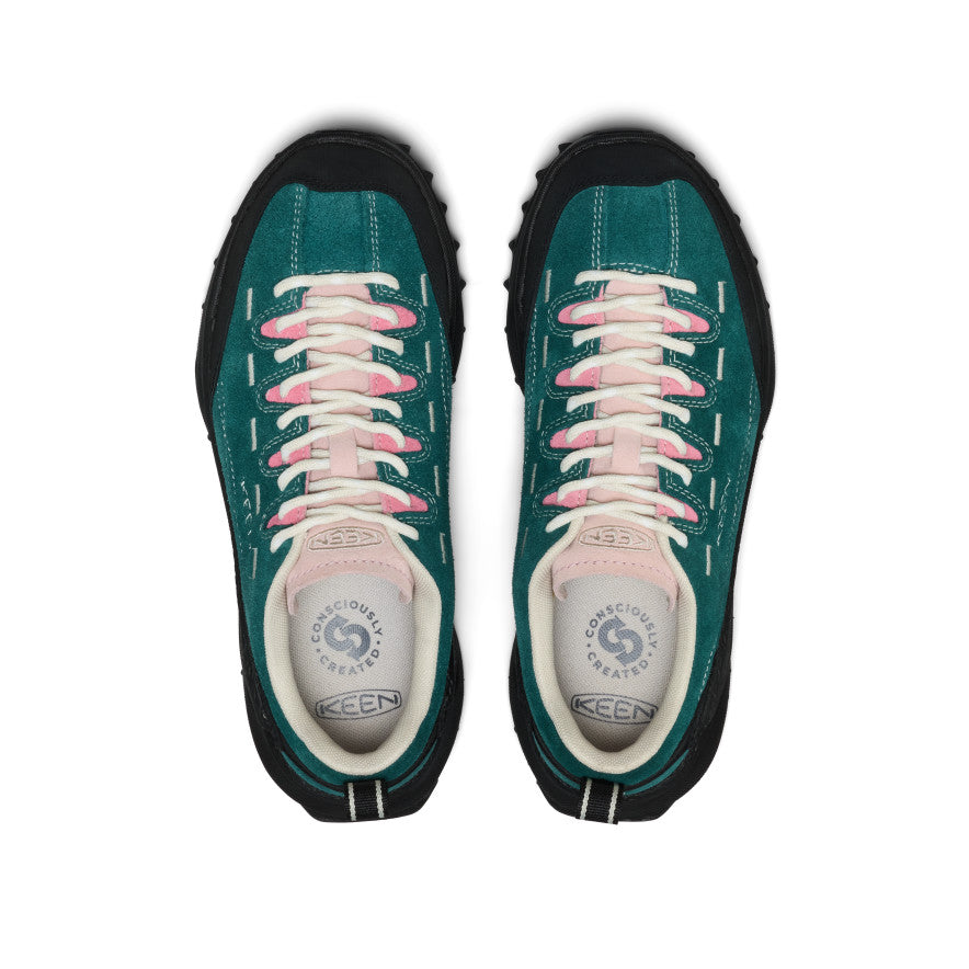 Keen Women's Jasper Zionic Sneaker Mediterranea/Pale Lilac
