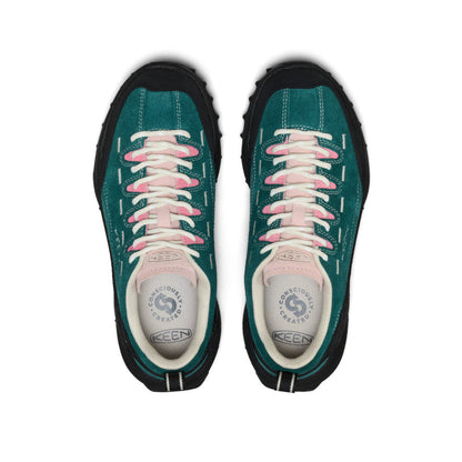 Keen Women's Jasper Zionic Sneaker Mediterranea/Pale Lilac
