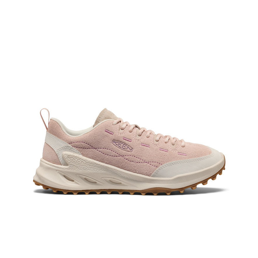 Keen Women's Jasper Zionic Sneaker Cameo Rose/Lilas