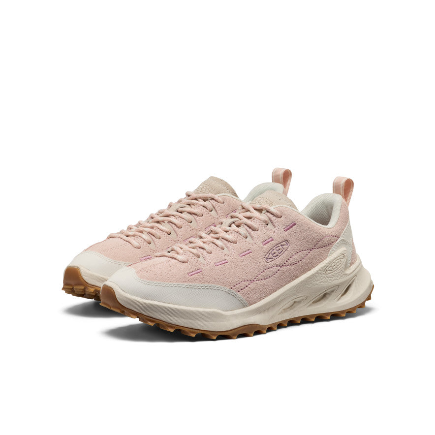 Keen Women's Jasper Zionic Sneaker Cameo Rose/Lilas