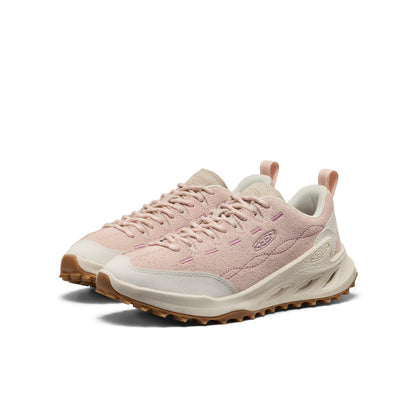 Keen Women's Jasper Zionic Sneaker Cameo Rose/Lilas