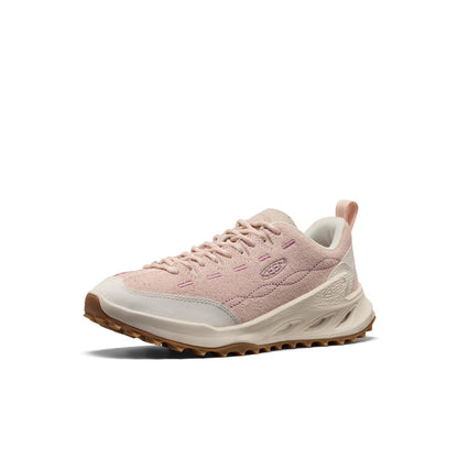 Keen Women's Jasper Zionic Sneaker Cameo Rose/Lilas