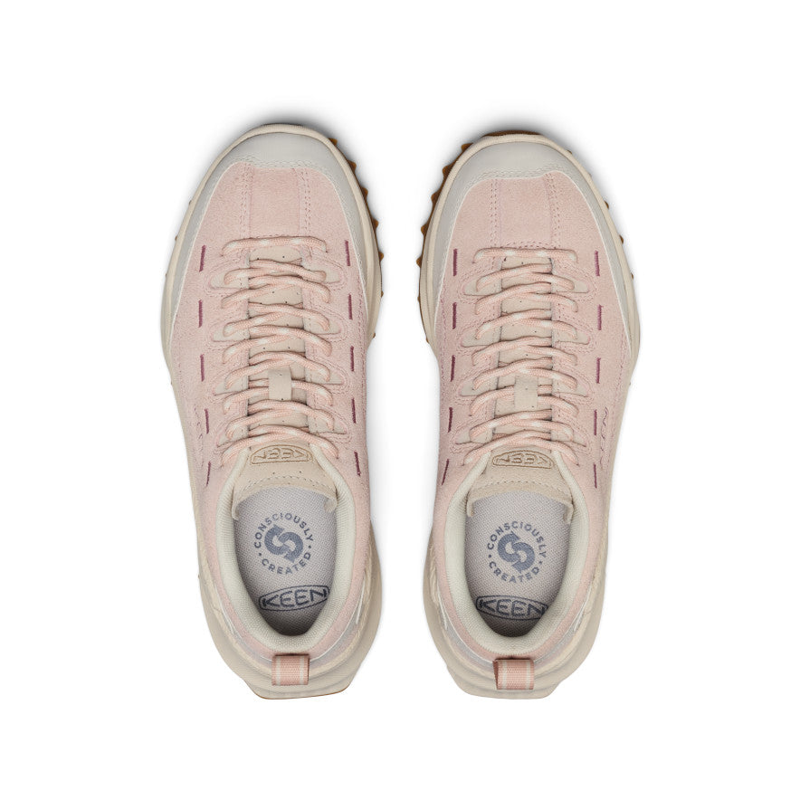 Keen Women's Jasper Zionic Sneaker Cameo Rose/Lilas