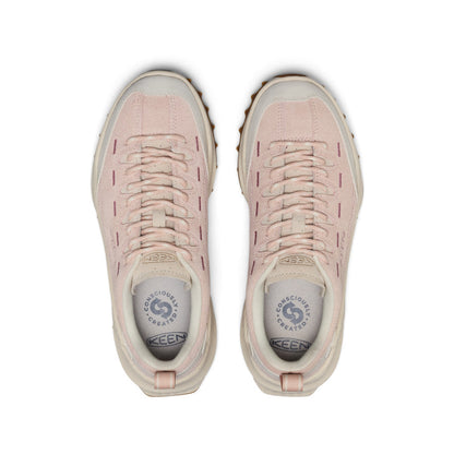 Keen Women's Jasper Zionic Sneaker Cameo Rose/Lilas