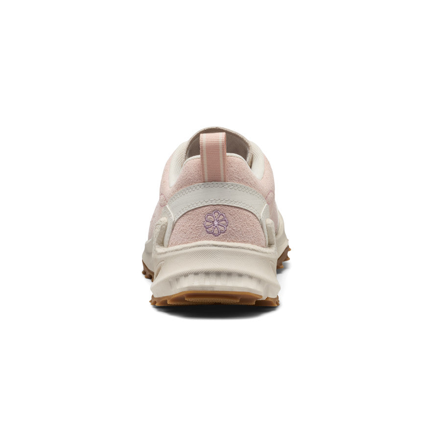 Keen Women's Jasper Zionic Sneaker Cameo Rose/Lilas