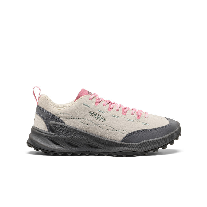 Keen Women's Jasper Zionic Sneaker Vapor/Cashmere Rose