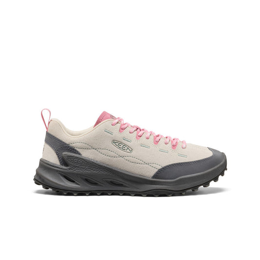 Keen Women's Jasper Zionic Sneaker Vapor/Cashmere Rose