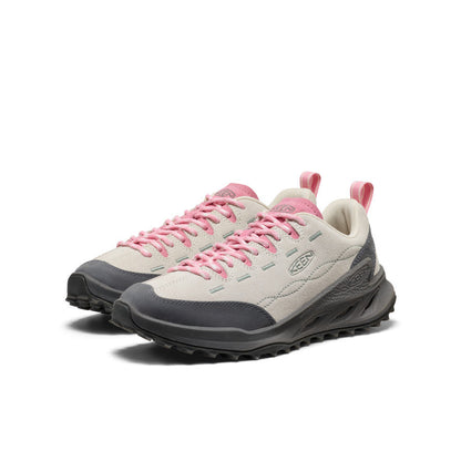 Keen Women's Jasper Zionic Sneaker Vapor/Cashmere Rose
