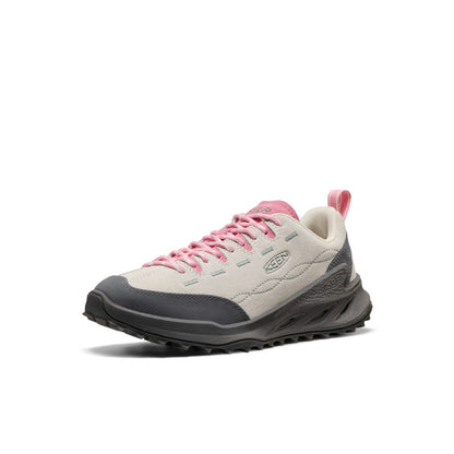 Keen Women's Jasper Zionic Sneaker Vapor/Cashmere Rose